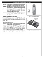 Preview for 27 page of mFi MASON-LITE MGFP39 Instructions Manual