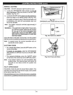 Preview for 29 page of mFi MASON-LITE MGFP39 Instructions Manual