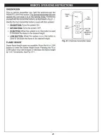 Preview for 30 page of mFi MASON-LITE MGFP39 Instructions Manual