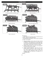 Preview for 35 page of mFi MASON-LITE MGFP39 Instructions Manual