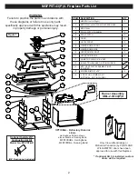 Предварительный просмотр 4 страницы mFi Mason-Lite MGFPST-43A Instructions Manual