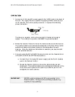 Предварительный просмотр 4 страницы MFJ Enterprises MFJ-4724 Instruction Manual