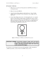 Предварительный просмотр 6 страницы MFJ Enterprises MFJ-836 Instruction Manual