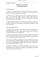 MFJ Enterprises MFJ-948 Instruction Manual preview