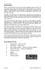 Предварительный просмотр 4 страницы MFJ CW-Elmer MFJ-419 Instruction Manual