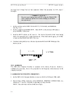 Предварительный просмотр 10 страницы MFJ MFJ-1224 Instruction Manual