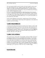 Preview for 4 page of MFJ MFJ-1777 Instruction Manual