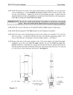 Предварительный просмотр 12 страницы MFJ MFJ-1796 Instruction & Assembly Manual