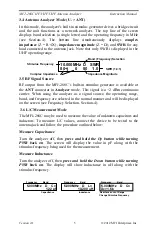 Предварительный просмотр 8 страницы MFJ MFJ-266C Instruction Manual