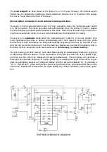 Предварительный просмотр 3 страницы MFJ MFJ-401B Manual