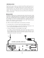 Предварительный просмотр 3 страницы MFJ MFJ-923 Instruction Manual