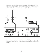 Предварительный просмотр 4 страницы MFJ MFJ-923 Instruction Manual