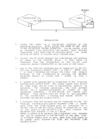 Preview for 3 page of MFJ Versa Tuner II MFJ-949D Instruction Manual