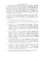 Preview for 4 page of MFJ Versa Tuner II MFJ-949D Instruction Manual