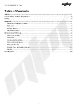 Preview for 2 page of MFM BPX735 User Manual