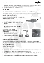 Preview for 11 page of MFM BPX735 User Manual