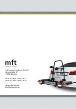 Preview for 38 page of mft 1500 Euro-Select Box Manual