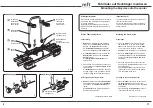 Preview for 10 page of mft Aluline FA0132 Manual