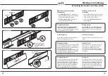 Preview for 12 page of mft Aluline FA0132 Manual