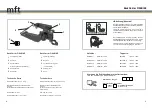 Preview for 2 page of mft BackCarrier FIX4BIKE Manual