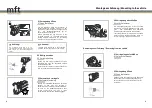 Preview for 5 page of mft BackCarrier FIX4BIKE Manual