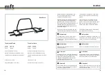 Preview for 10 page of mft BackCarrier FIX4BIKE Manual