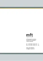 Preview for 11 page of mft BackCarrier FIX4BIKE Manual