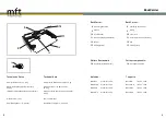 Preview for 3 page of mft BackCarrier Instruction Manual