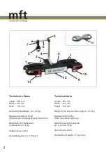 Preview for 3 page of mft Euro-select compact Instruction Manual