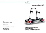 Preview for 1 page of mft euro-select XT Manual