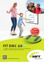 Preview for 1 page of mft FIT DISC 2.0 Instruction Manual