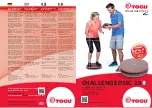 Preview for 1 page of mft TOGU CHALLENGE DISC 2.0 Instruction Manual