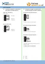 Предварительный просмотр 20 страницы MFZ Ovitor AS 210 B Operating Instructions Manual