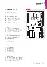 Предварительный просмотр 5 страницы MFZ Ovitor CS 320 FU Operating Instructions Manual