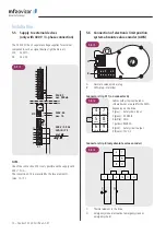 Предварительный просмотр 12 страницы MFZ Ovitor CS 320 FU Operating Instructions Manual