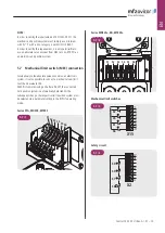 Предварительный просмотр 13 страницы MFZ Ovitor CS 320 FU Operating Instructions Manual