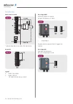 Предварительный просмотр 16 страницы MFZ Ovitor CS 320 FU Operating Instructions Manual