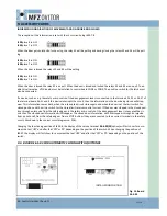 Предварительный просмотр 34 страницы MFZ Ovitor E6L User Manual