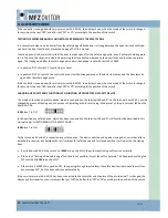 Preview for 38 page of MFZ Ovitor E6L User Manual