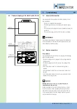 Предварительный просмотр 5 страницы MFZ Ovitor FS 345 Operating Instructions Manual