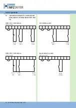 Предварительный просмотр 10 страницы MFZ Ovitor FS 345 Operating Instructions Manual