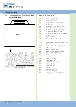 Предварительный просмотр 12 страницы MFZ Ovitor FS 345 Operating Instructions Manual