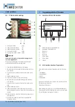 Предварительный просмотр 18 страницы MFZ Ovitor FS 345 Operating Instructions Manual