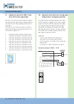 Предварительный просмотр 28 страницы MFZ Ovitor FS 345 Operating Instructions Manual