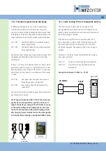 Предварительный просмотр 31 страницы MFZ Ovitor FS 345 Operating Instructions Manual