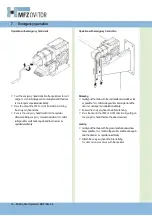 Preview for 14 page of MFZ Ovitor MDF 05-10-15 Operating Instructions Manual