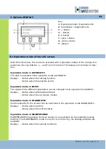 Preview for 13 page of MFZ Ovitor RS 300 K Operating Instructions Manual