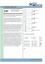 Preview for 5 page of MFZ Ovitor TVR(FC) 5 Operating And Maintenance Instructions Manual