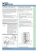 Preview for 6 page of MFZ Ovitor TVR(FC) 5 Operating And Maintenance Instructions Manual