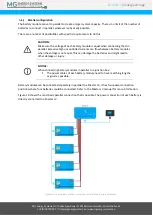 Предварительный просмотр 27 страницы MG Energy Systems LFP Series Manual